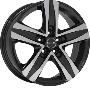 MAK Stone 5 Black 7,50x18 5x127,00 ET50,00