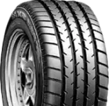 Zbliżenie bieżnika Michelin PILOT SX MXX3 205/55 R16 91 Y ZR