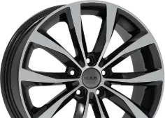 MAK Wolf Black 7,50x18