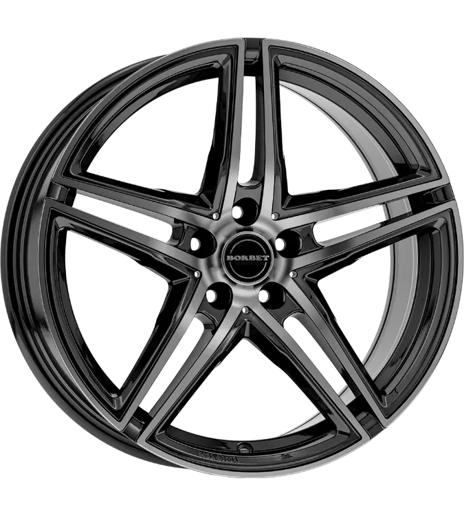 Borbet XRT reflectic 8,50x19 5x112,00 ET35,00