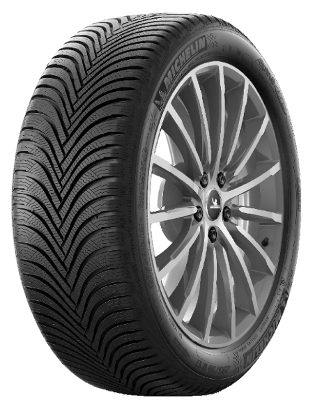 Michelin ALPIN 5 205/50 R17 89 V RUN ON FLAT FR, FSL