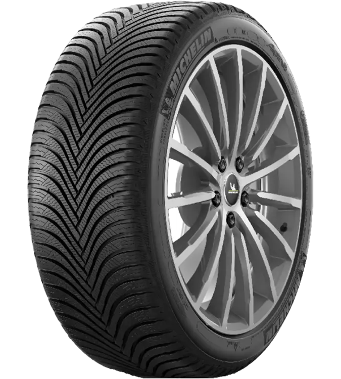 Michelin ALPIN 5 225/45 R17 91 V RUN ON FLAT ZP