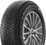 Zbliżenie bieżnika Michelin ALPIN 5 205/65 R15 94 T