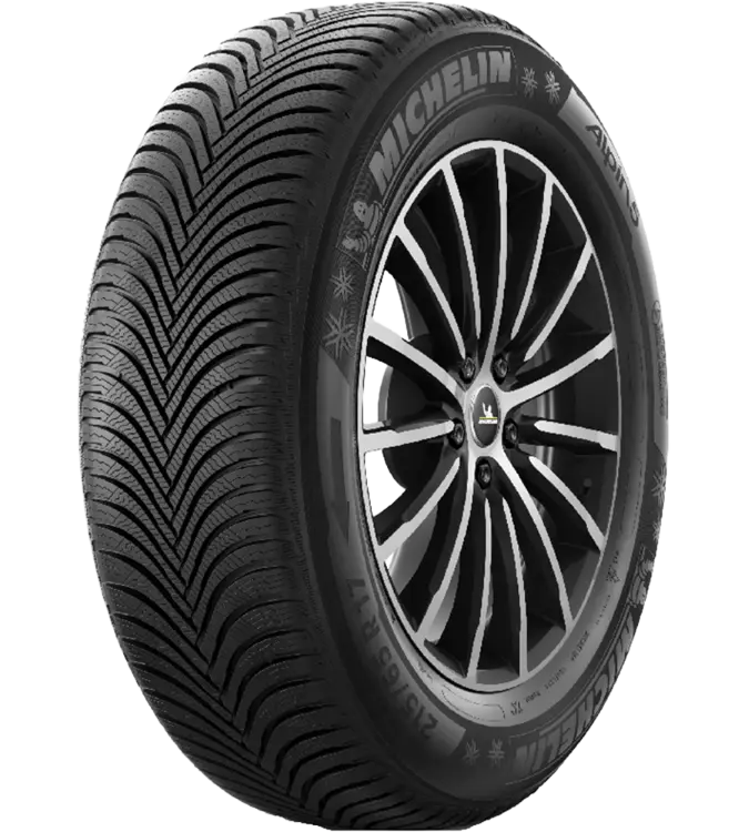 Michelin ALPIN 5 215/65 R17 99 H SelfSeal