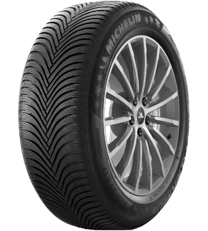 Michelin ALPIN 5 225/55 R17 97 H RUN ON FLAT ZP, *, MOE