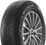 Zbliżenie bieżnika Michelin ALPIN 5 205/65 R16 95 H MO