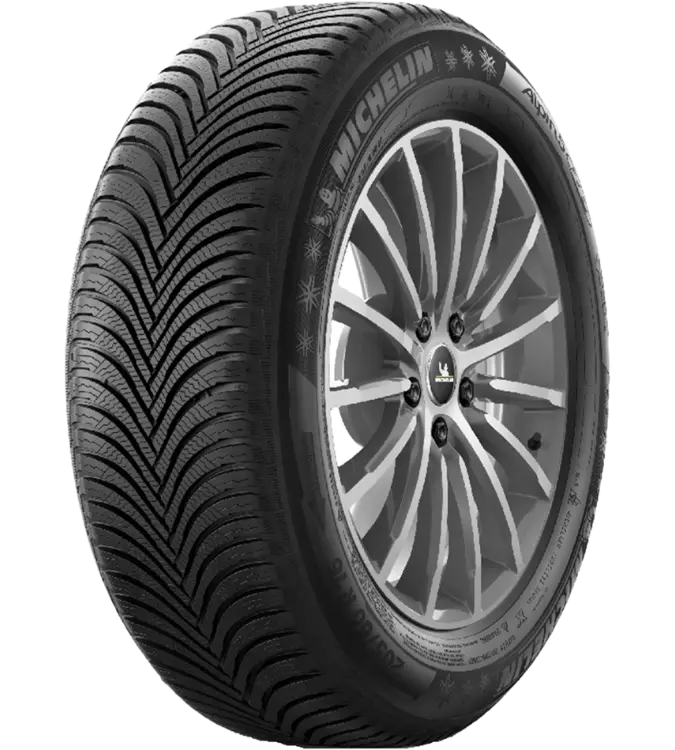 Michelin ALPIN 5 205/60 R16 92 H AO