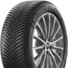 Michelin ALPIN 5 205/55 R17 91 H RUN ON FLAT - Miniatura 1