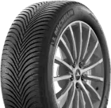 Zbliżenie bieżnika Michelin ALPIN 5 205/55 R17 91 H RUN ON FLAT