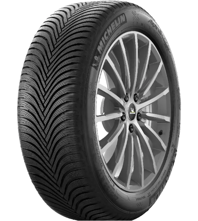 Michelin ALPIN 5 205/55 R17 91 H RUN ON FLAT