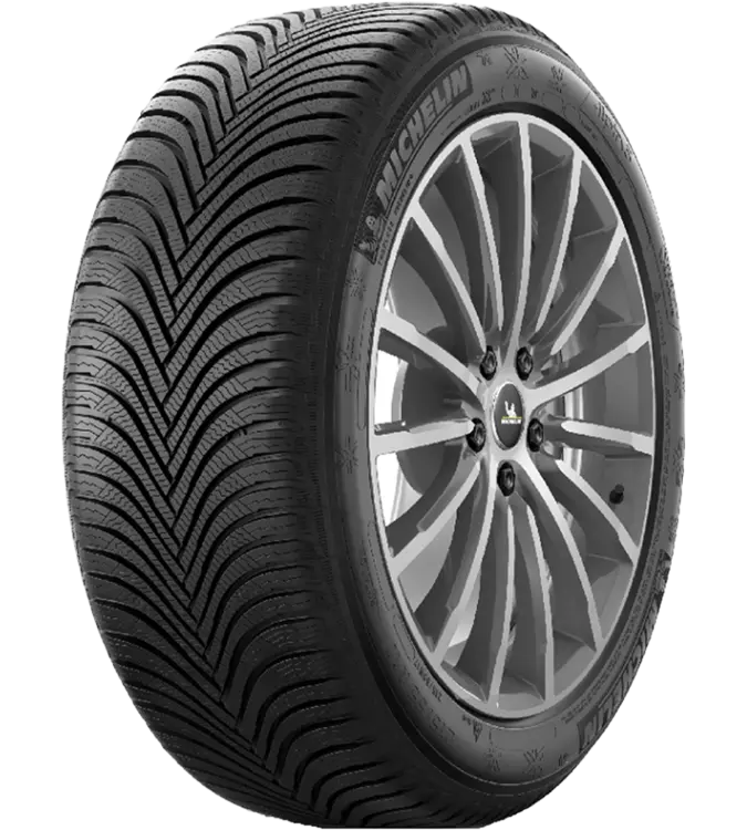 Michelin ALPIN 5 215/55 R17 94 V AO