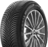 Zbliżenie bieżnika Michelin ALPIN 5 225/55 R17 97 H *, MO