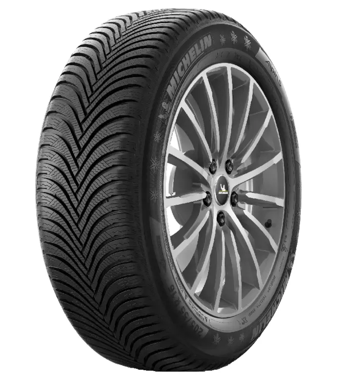 Michelin ALPIN 5 205/55 R16 91 H N0