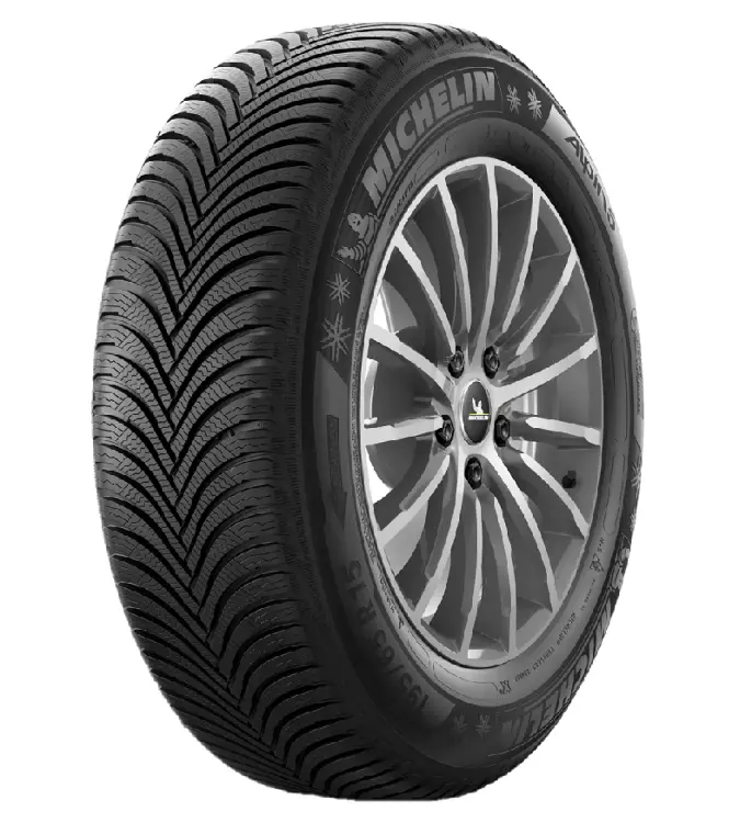 Michelin ALPIN 5 205/55 R17 91 H RUN ON FLAT