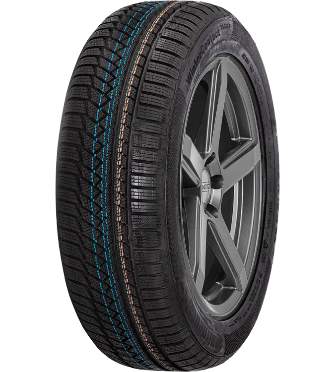 Continental WinterContact TS 850 P SUV 265/65 R17 112 T FR, SUV