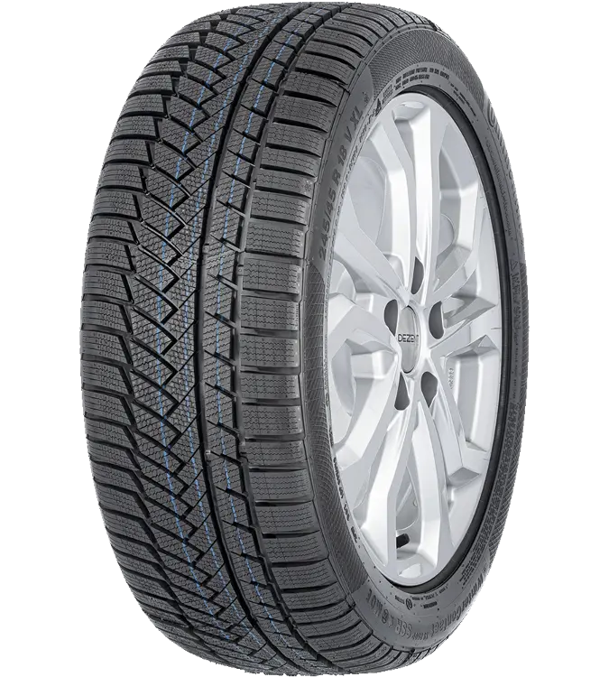 Continental WinterContact TS 850 P 235/60 R18 103 H MO