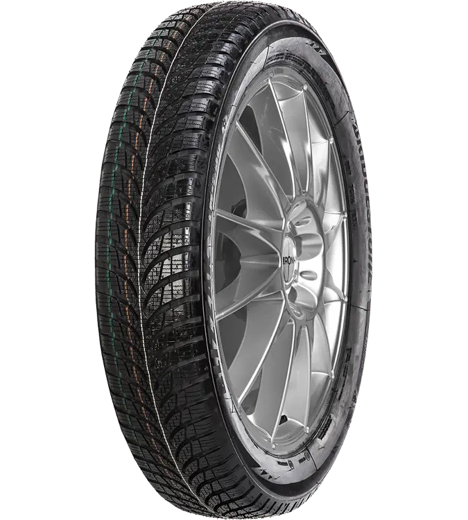 Bridgestone Blizzak LM-500 155/70 R19 88 Q XL, *