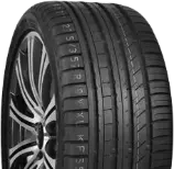 Zbliżenie bieżnika Kinforest KF550 285/35 R18 101 Y XL