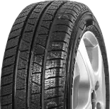 Zbliżenie bieżnika Pirelli Winter Carrier 205/65 R16 107/105 T C