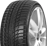 Zbliżenie bieżnika Bridgestone Blizzak LM001 225/45 R18 91 H RUN ON FLAT FR, MO EXT