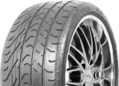 Zbliżenie bieżnika Pirelli P Zero Corsa Asimmetrico (PZC2A)