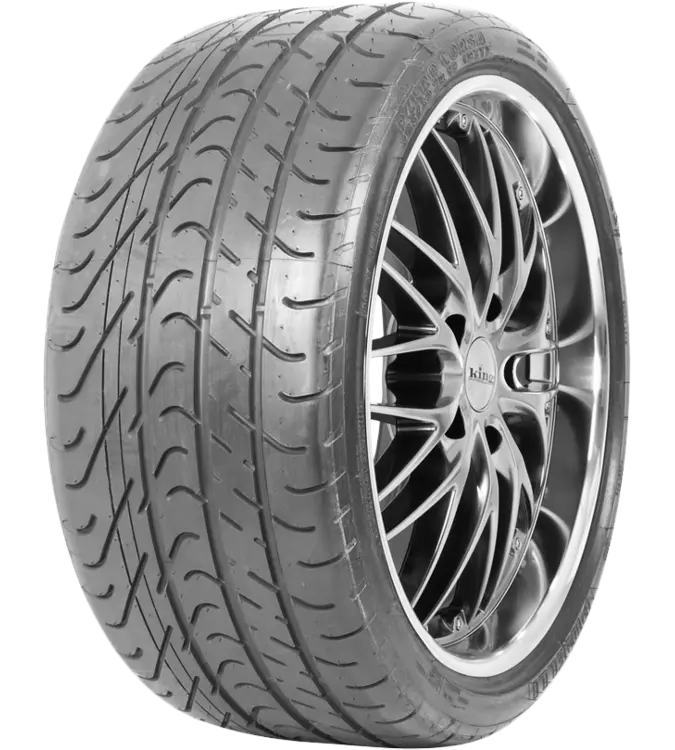 Pirelli P Zero Corsa Asimmetrico (PZC2A) 335/30 R18 102 Y ZR, left