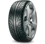 Zbliżenie bieżnika Pirelli P Zero Corsa Direzionale 245/35 R18 92 Y XL, ZR