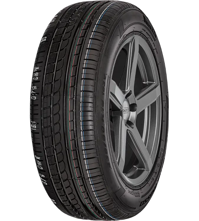 Pirelli P Zero Rosso (PZ2A) 295/40 R20 110 Y XL, ZR, AO
