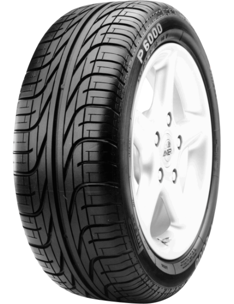 Pirelli P6000 185/70 R15 89 W N3