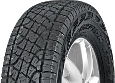 Zbliżenie bieżnika Pirelli SCORPION ATR