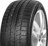 Zbliżenie bieżnika Pirelli Scorpion Ice 315/35 R20 110 V RUN ON FLAT XL, FR, *