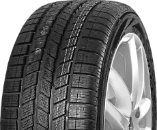 Zbliżenie bieżnika Pirelli Scorpion Ice