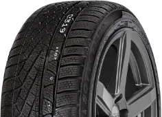 Zbliżenie bieżnika Pirelli SottoZero