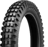 Zbliżenie bieżnika Maxxis M7320 4.00R18 64 M Tył TL