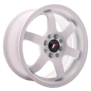Japan Racing JR3 White 7,00x17 4x114,30 ET40,00