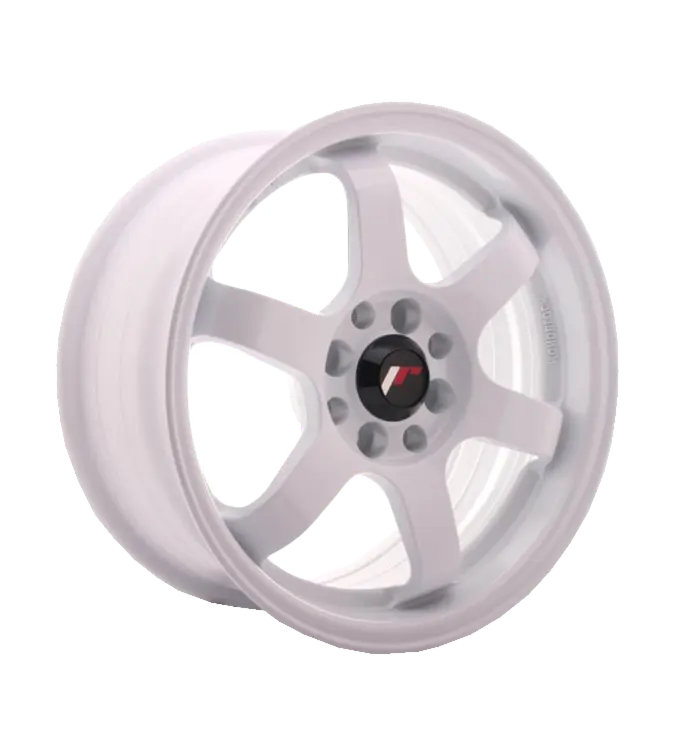 Japan Racing JR3 White 7,00x15 4x100,00 ET25,00