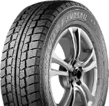 Zbliżenie bieżnika Landsail Snow Star 195/70 R15 104/102 S C