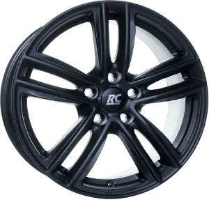 RC Design RC 27 SKM 6,00x15 5x100,00 ET38,00