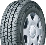 Zbliżenie bieżnika Semperit VAN - LIFE 175/65 R14 90/88 T C