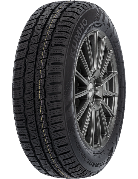 Kumho Winter PorTran CW51 215/75 R16 116/114 R C