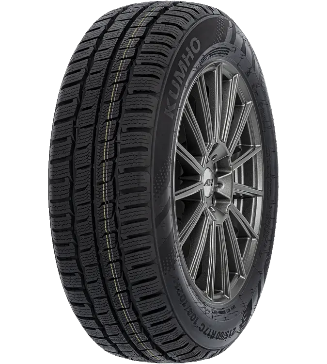 Kumho Winter PorTran CW51 195/65 R16 104/102 T C