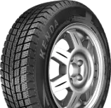 Zbliżenie bieżnika Kenda IceTec KR27 175/70 R14 84 T