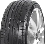 Zbliżenie bieżnika Yokohama BluEarth-A AE-50 185/60 R16 86 H