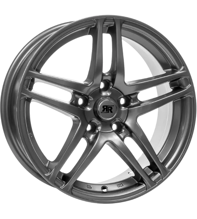 Racer ZENITH Gun Metal 7,00x16 5x112,00 ET42,00