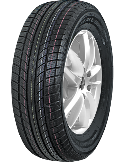 Nankang NK All Season Plus N-607+ 165/60 R14 75 H