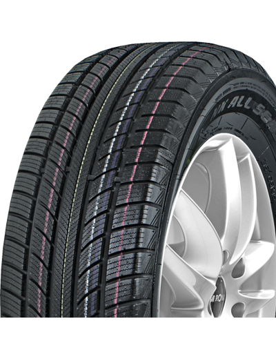 Nankang NK All Season Plus N-607+ 165/60 R14 75 H