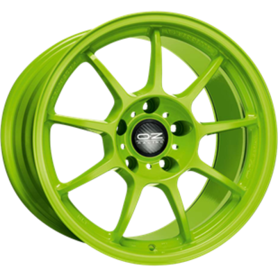 OZ ALLEGGERITA HLT GREEN 8,00x17 5x112,00 ET48,00