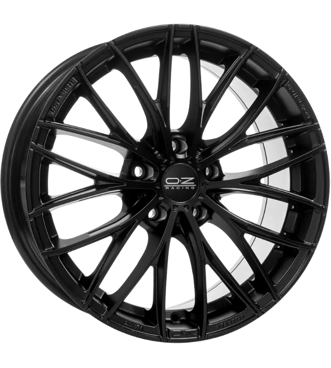 OZ ITALIA 150 BLACK 8,00x17 5x112,00 ET35,00