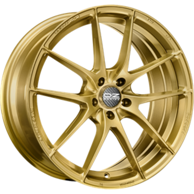 OZ LEGGERA HLT GOLD 7,50x17 5x100,00 ET35,00