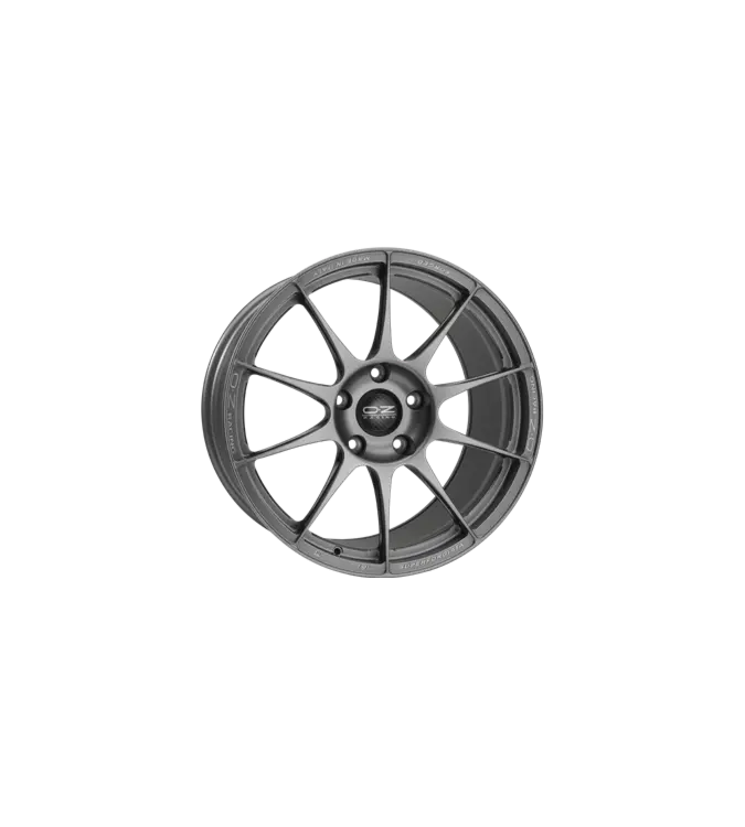 OZ SUPERFORGIATA GRAPHITE 10,00x20 5x120,65 ET79,00